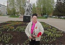 В Тульской области члены КПРФ почтили память героев Великой Отечественной войны в день 75-летия Великой Победы!