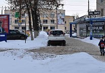В Тульской области все больше наглядной агитации за Грудинина