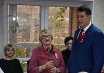 На круглом столе в Туле, посвященном годовщине Великого Октября, выступили Николай Арефьев и Сергей Удальцов