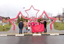 Тульские коммунисты по всему региону провели возложения цветов к памятникам В.И. Ленина