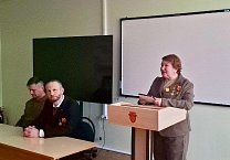 Тульский обком КПРФ продолжает серию патриотических мероприятий в честь 80-летия Победы Тульский обком КПРФ продолжает серию патриотических мероприятий в честь 80-летия Победы