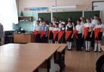 В двух школах Ефремова накануне 19 мая состоялся приём в пионеры В двух школах Ефремова накануне 19 мая состоялся приём в пионеры