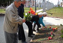 Возложение в Веневе
