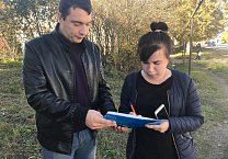 На Кургане Славы около Белева зажжен постоянный Вечный огонь
