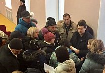 Олег Лебедев встал на защиту жителей посёлка «Экопарк» Тульской области Олег Лебедев встал на защиту жителей посёлка «Экопарк» Тульской области