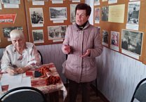 Ефремовский ГК КПРФ провёл торжественное партийное собрание к 1 мая!
