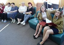 Концерт для ветеранов