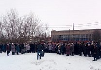 Жители Арсеньева выступили против мусорных поборов Жители Арсеньева выступили против мусорных поборов