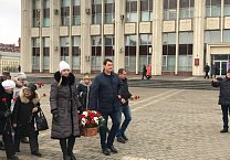  «Ленин - жил, Ленин – жив…». Тульские коммунисты почтили память     вождя