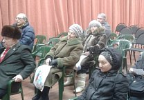 В Богородицке прошли встречи доверенных лиц Грудинина с избирателями В Богородицке прошли встречи доверенных лиц Грудинина с избирателями