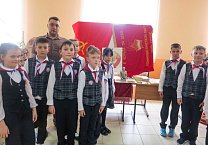 Тульский обком КПРФ дал старт циклу Ленинских уроков в школах области Тульский обком КПРФ дал старт циклу Ленинских уроков в школах области