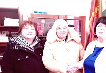 Олег Лебедев помог многодетной семье