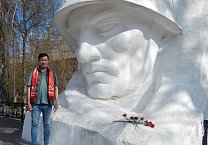 Киреевским коммунистам вручена памятная медаль КПРФ «Восемьдесят лет Великой Победы»