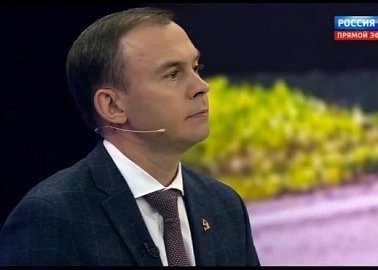 Юрий Афонин в эфире «России-1»: Мы будем хранить память о наших героях – таких, как комсомолец Александр Череменов