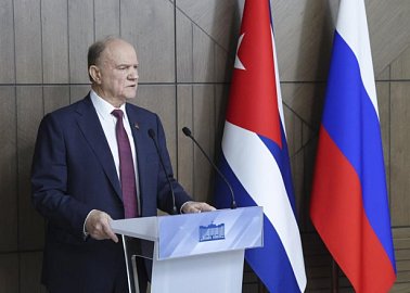 Г.А. Зюганов: Лишь солидарность и сплоченность могут обуздать агрессора