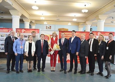 В Иваново состоялся семинар-совещание, в котором приняли участие руководство региональных отделений КПРФ и партийный актива ЦФО