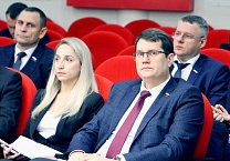 Состоялось 17-е заседание Тульской областной Думы Состоялось 17-е заседание Тульской областной Думы