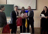 "МОЛОДЕЖНАЯ ИНИЦИАТИВА" В ТУЛГУ! "МОЛОДЕЖНАЯ ИНИЦИАТИВА" В ТУЛГУ!