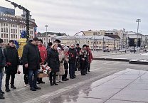 Тульские коммунисты почтили память В.И. Ленина Тульские коммунисты почтили память В.И. Ленина