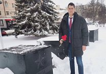 Улица в городе-герое по инициативе городских депутатов будет названа в честь подвига 156 полка НКВД