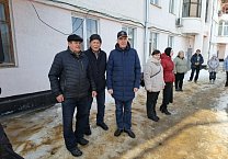 В городе Ефремове по инициативе КПРФ была открыта мемориальная доска Почетному гражданину города Ефремова и Ефремовского района, участнику Великой Отечественной войны Арсенову Михаилу Ивановичу