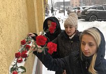 Тульские коммунисты почтили память В.А. Стародубцева