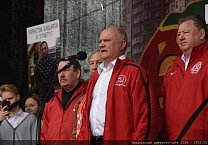 Г.А. Зюганов: Финансово-экономический курс, проводимый правительством Путина, полностью обанкротился!