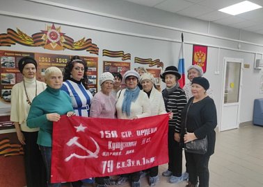 Ефремовский ГК КПРФ. НАВСТРЕЧУ 80-ЛЕТИЮ ВЕЛИКОЙ ПОБЕДЫ