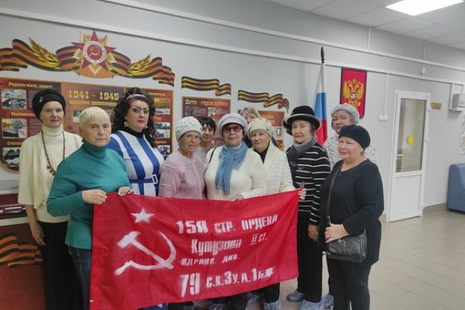 Ефремовский ГК КПРФ. НАВСТРЕЧУ 80-ЛЕТИЮ ВЕЛИКОЙ ПОБЕДЫ