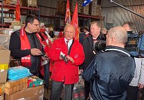 Тульский обком КПРФ отправил на Донбасс очередной гуманитарный груз ко Дню Великой Победы