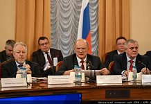 «Русские, очнитесь!» Г.А. Зюганов выступил на круглом столе по русскому вопросу с программным словом