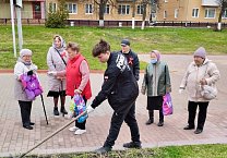 В Тульской области прошли праздничные мероприятия в ознаменование 156-й годовщины со дня рождения В.И. Ленина В Тульской области прошли праздничные мероприятия в ознаменование 156-й годовщины со дня рождения В.И. Ленина