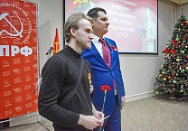 В Туле состоялось торжественное собрание, посвященное 100-летию СССР