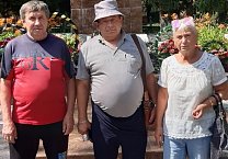 Ефремовские коммунисты продолжают серию мероприятий, посвящённых 100-летию образования СССР Ефремовские коммунисты продолжают серию мероприятий, посвящённых 100-летию образования СССР