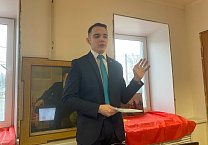 Комсомольцы провели научно-практическую конференцию Комсомольцы провели научно-практическую конференцию