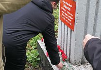 Тульские коммунисты совместно с Пролетарским районным комитетом ЛКСМ РФ г.Тулы провели Коммунистическую маевку в Туле