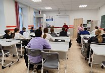 Ефремовский ГК КПРФ проводит серию патриотических уроков к 84-ой годовщине освобождения г.Ефремова от немецких захватчиков в школах района Ефремовский ГК КПРФ проводит серию патриотических уроков к 84-ой годовщине освобождения г.Ефремова от немецких захватчиков в школах района