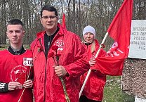 В Тульской области отметили День международной солидарности трудящихся