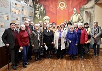 Тульские коммунисты отметили День Ленинского комсомола