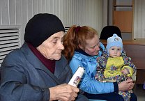 Депутаты фракции КПРФ Тульской городской Думы провели прием граждан