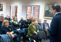 В Туле состоялся форум депутатов-коммунистов