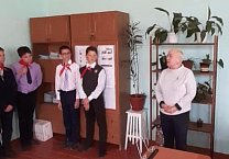 К 99 - й годовщине пионерской организации в трех школах региона пополнились пионерские дружины