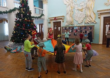 Тульские комсомольцы и коммунисты поучаствовали в организации и проведении мероприятия, посвященного 5-летию со дня основания Тульской общественной организации "ТРИСОМИК"