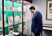 Депутаты фракции КПРФ приняли участие в рабочей встрече депутатов и представителей тульского отделения Банка России Депутаты фракции КПРФ приняли участие в рабочей встрече депутатов и представителей тульского отделения Банка России