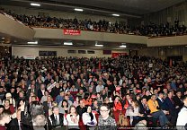Рабочий визит в город Барнаул кандидата в Президенты РФ от КПРФ и Народно-патриотических сил России П.Н. Грудинина Рабочий визит в город Барнаул кандидата в Президенты РФ от КПРФ и Народно-патриотических сил России П.Н. Грудинина