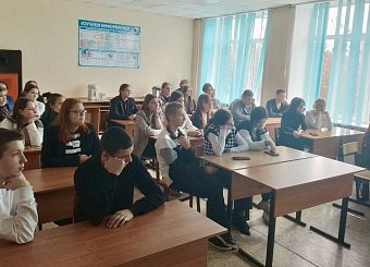 Тульские коммунисты достойно отметили День комсомола Тульские коммунисты достойно отметили День комсомола