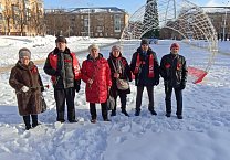 День памяти В.И. Ленина в районах Тульской области День памяти В.И. Ленина в районах Тульской области