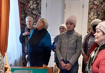 Ефремовские коммунисты отметили 105-ю годовщину установления Советской власти в родном городе Ефремовские коммунисты отметили 105-ю годовщину установления Советской власти в родном городе