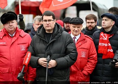 Поздравляем с Днём рождения Алексея Лебедева!