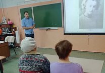 Тульский обком партии продолжает организовывать патриотические уроки для школьников Тульский обком партии продолжает организовывать патриотические уроки для школьников